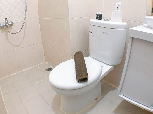 ミニマリスト アンド コージー スタジオ バレ ヒンギル アパートメント