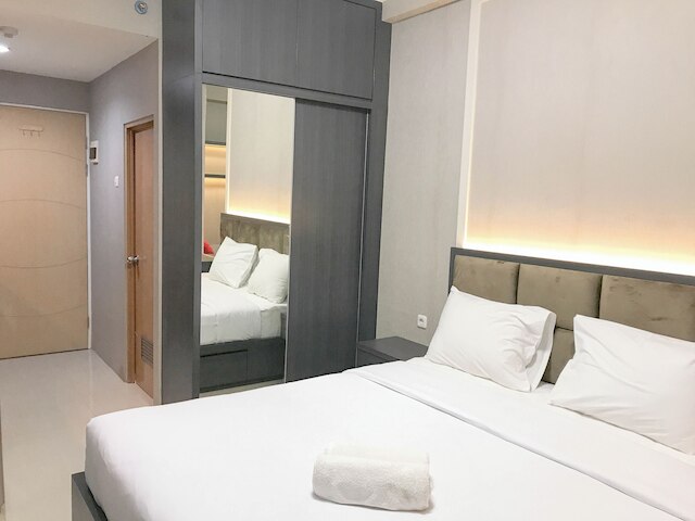 ミニマリスト アンド コージー スタジオ バレ ヒンギル アパートメント