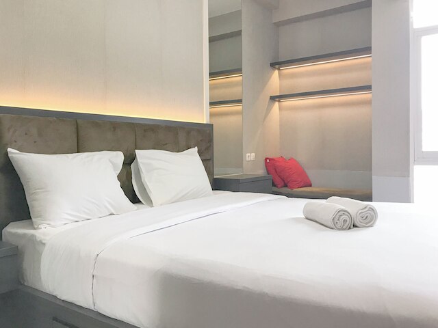 ミニマリスト アンド コージー スタジオ バレ ヒンギル アパートメント