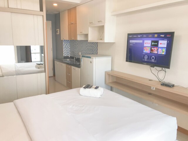 ワンダフル アンド モダン スタジオ アット オーチャード スーパーモール マンション アパートメント