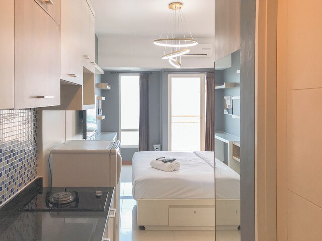 ワンダフル アンド モダン スタジオ アット オーチャード スーパーモール マンション アパートメント