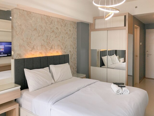 ワンダフル アンド モダン スタジオ アット オーチャード スーパーモール マンション アパートメント