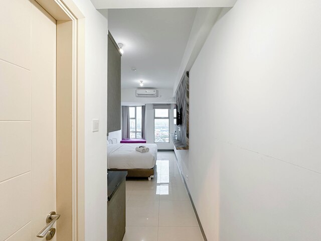 スタジオ (ノー キッチン) ウィズ シティ ライト ビュー ベンソン スーパーモール マンション アパートメント