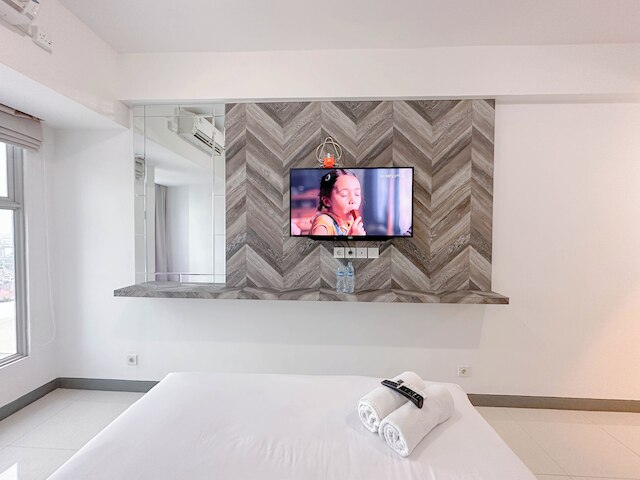 スタジオ (ノー キッチン) ウィズ シティ ライト ビュー ベンソン スーパーモール マンション アパートメント