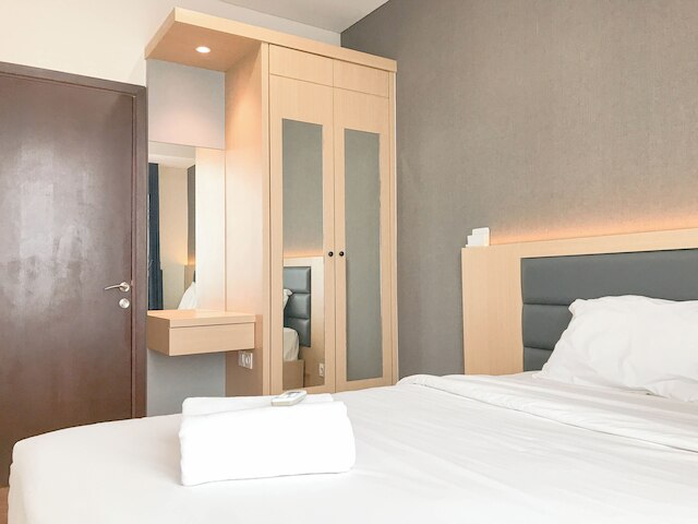 グッド ディールズ アンド リラクシング 2ベッドルーム アット グランド スンコノ ラグーン アパートメント