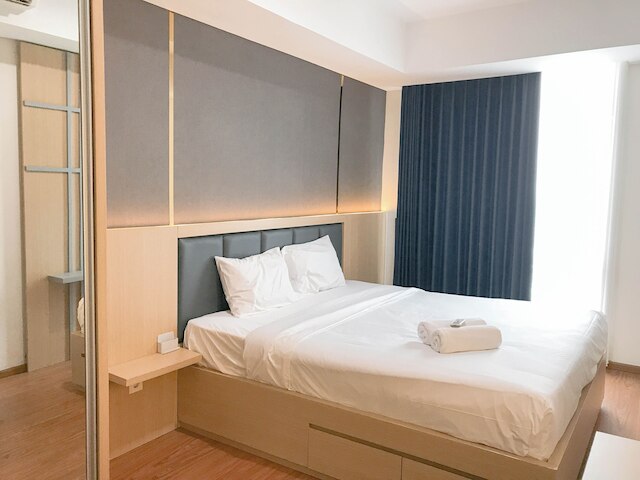 グッド ディールズ アンド リラクシング 2ベッドルーム アット グランド スンコノ ラグーン アパートメント