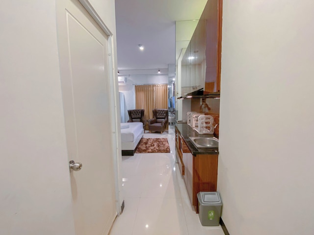 グッド チョイス スタジオ アパートメント アット セントラランド セマラン