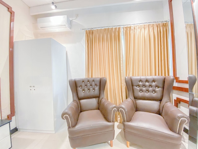 グッド チョイス スタジオ アパートメント アット セントラランド セマラン