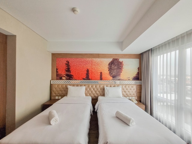 コージー スタジオ アパートメント アット グランド メルキュール ジョグジャカルタ