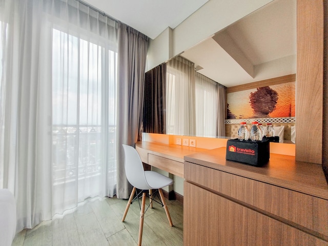 コージー スタジオ アパートメント アット グランド メルキュール ジョグジャカルタ