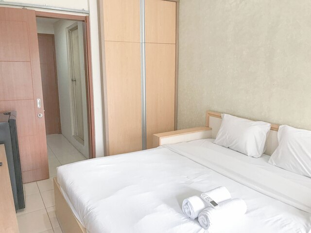 ワンダフル 1ベッドルーム ウィズアウト リビングルーム アット パビリオン ペルマタ アパートメント