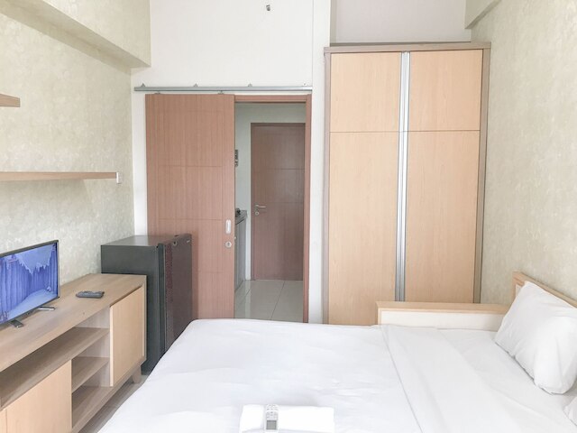 ワンダフル 1ベッドルーム ウィズアウト リビングルーム アット パビリオン ペルマタ アパートメント