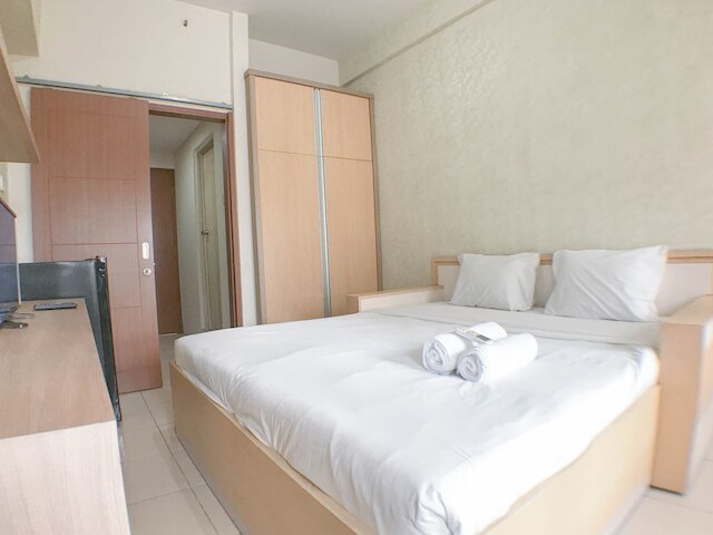 ワンダフル 1ベッドルーム ウィズアウト リビングルーム アット パビリオン ペルマタ アパートメント