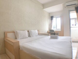 ワンダフル 1ベッドルーム ウィズアウト リビングルーム アット パビリオン ペルマタ アパートメント