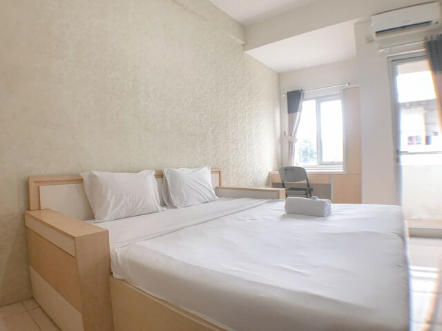 ワンダフル 1ベッドルーム ウィズアウト リビングルーム アット パビリオン ペルマタ アパートメント