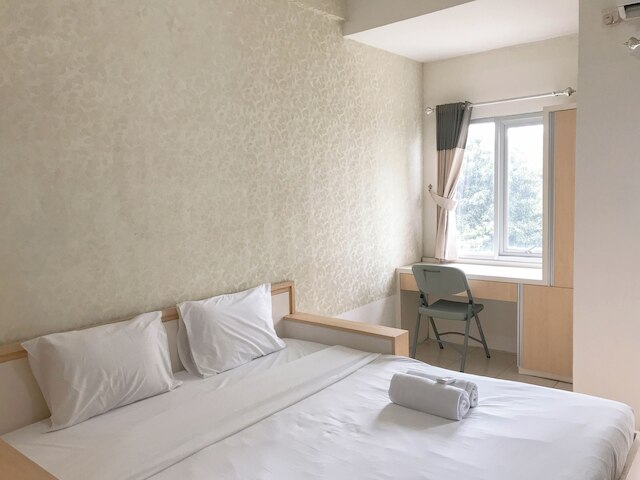 ワンダフル 1ベッドルーム ウィズアウト リビングルーム アット パビリオン ペルマタ アパートメント