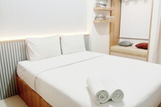 ザ モダン スタイル スタジオ アット ヴィダ ビュー マカッサル アパートメント