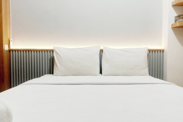 ザ モダン スタイル スタジオ アット ヴィダ ビュー マカッサル アパートメント