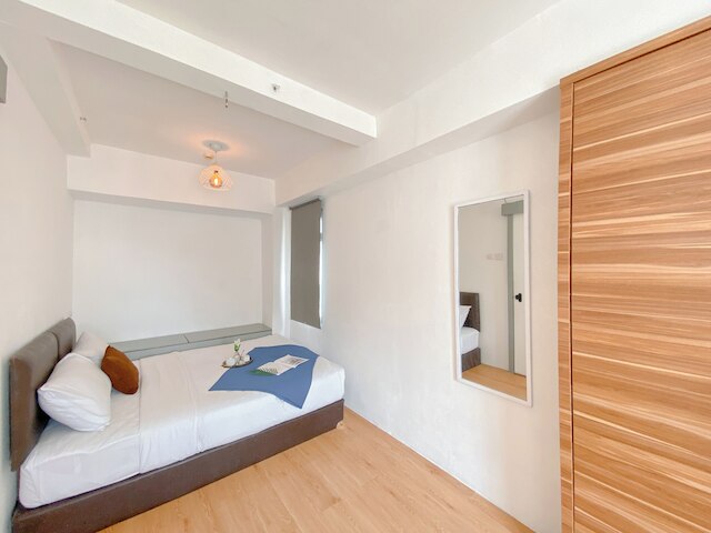 コージー アンド モダン スタイル 1ベッドルーム アパートメント グリーン ベイ プルイト