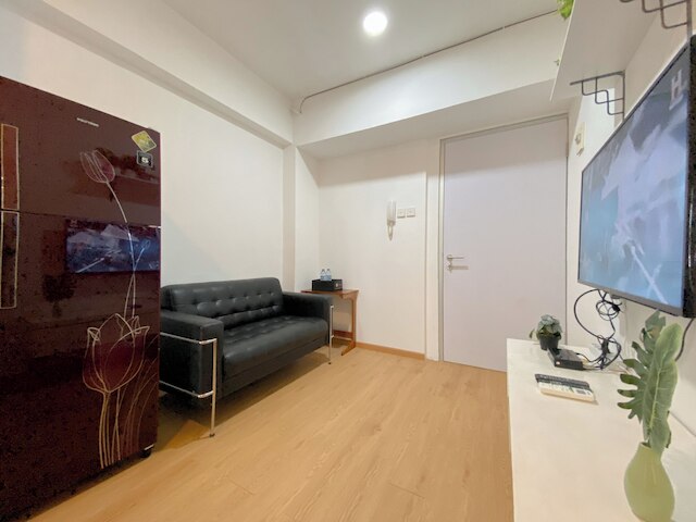 コージー アンド モダン スタイル 1ベッドルーム アパートメント グリーン ベイ プルイト