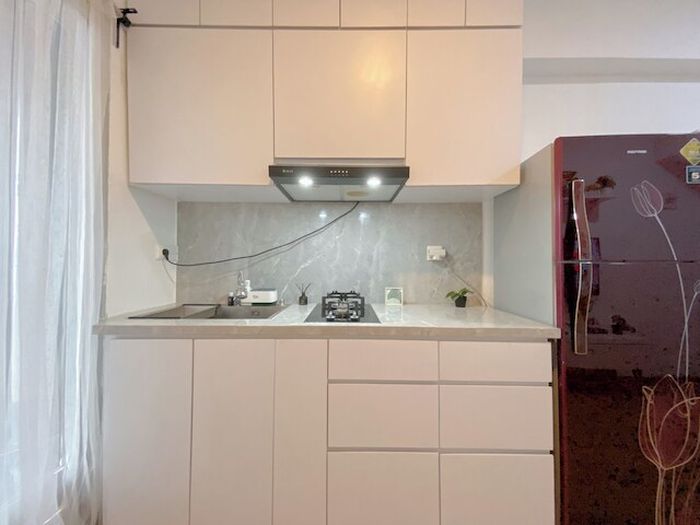 コージー アンド モダン スタイル 1ベッドルーム アパートメント グリーン ベイ プルイト