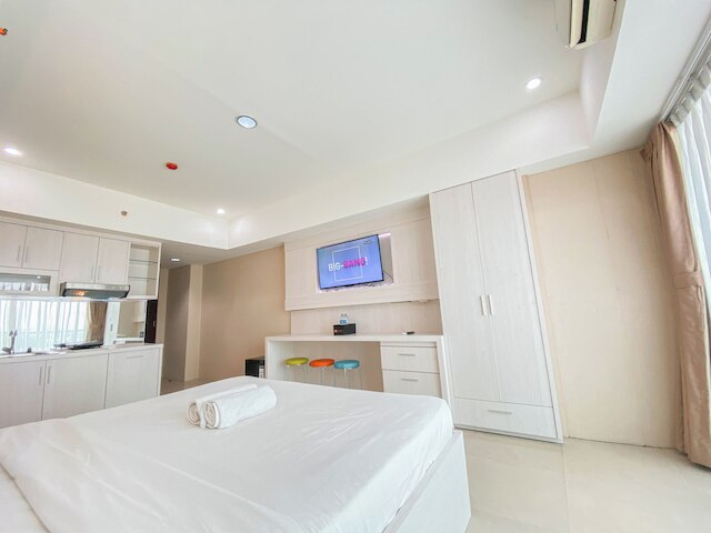 シンプリー スタジオ アパートメント タマンサリ ラ グランデ