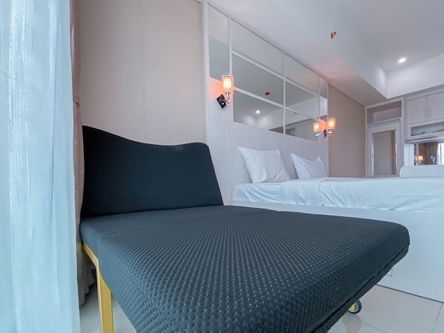 シンプリー スタジオ アパートメント タマンサリ ラ グランデ