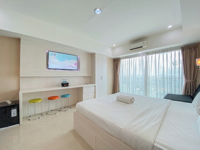 シンプリー スタジオ アパートメント タマンサリ ラ グランデ