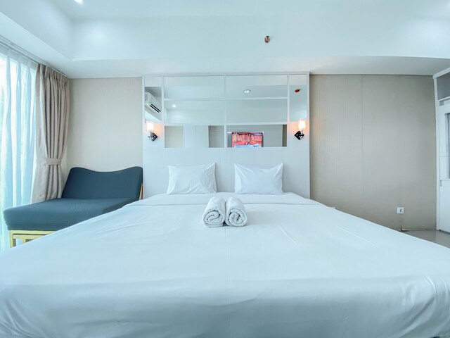 シンプリー スタジオ アパートメント タマンサリ ラ グランデ