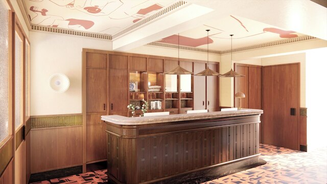 サルヴィア パリ