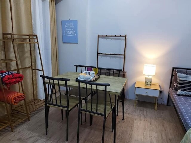 アラ ライドバック スタジオ ステイケーション