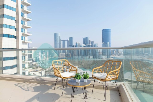 ブルームフィールド 1ベッドルーム オーシャンビュー イン オーシャンスケープ