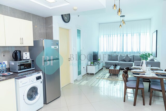 ブルームフィールド 1ベッドルーム オーシャンビュー イン オーシャンスケープ