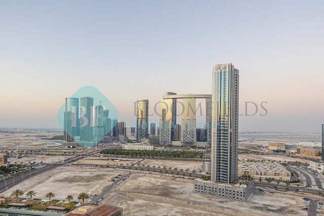 ブルームフィールド アイコニック 2ベッドルーム ウェーブ タワー