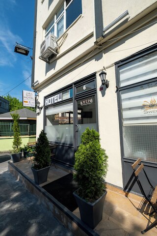 スイート ホテル イスタンブール