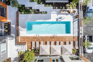 ラグジュアリー アパートメンツ by Hyatus ボストン ソマービル