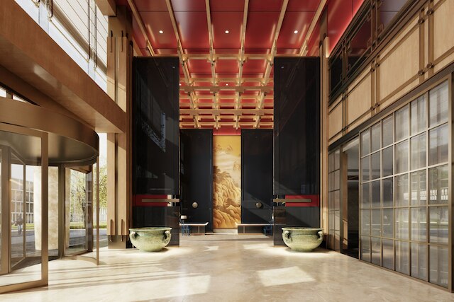 Xi'an Rongmin International Hotel