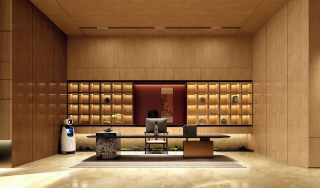 Xi'an Rongmin International Hotel