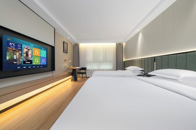 Xi'an Rongmin International Hotel