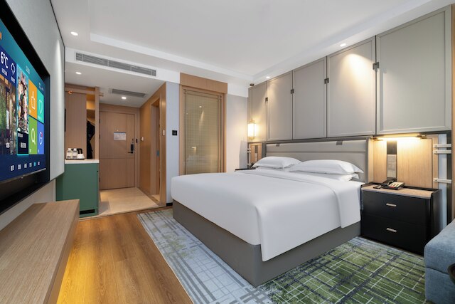 Xi'an Rongmin International Hotel