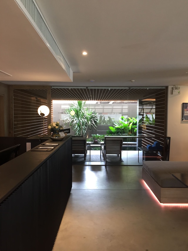 ノーマ オテル サトーン