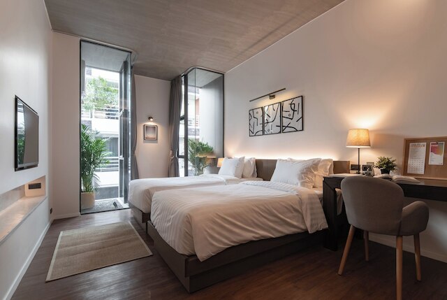 ノーマ オテル サトーン