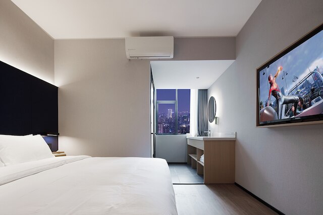 Mcsrh Hotel -Chengdu Jianshelu