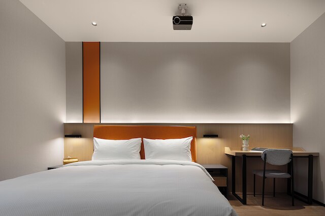 Mcsrh Hotel -Chengdu Jianshelu