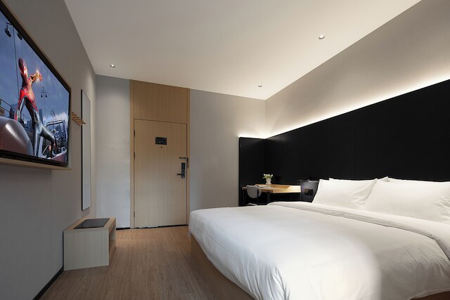 Mcsrh Hotel -Chengdu Jianshelu