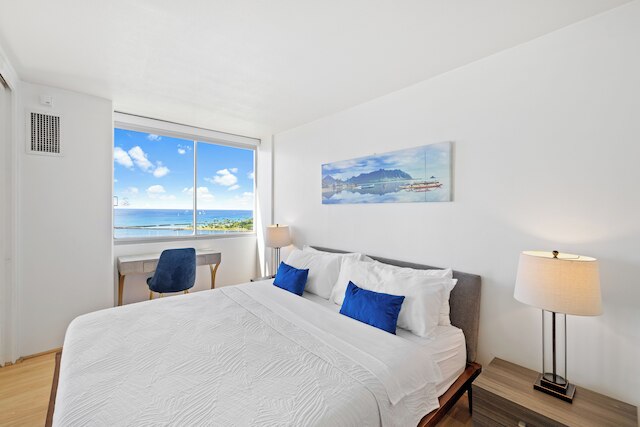 イリカイ マリーナ 1 ベッドルーム