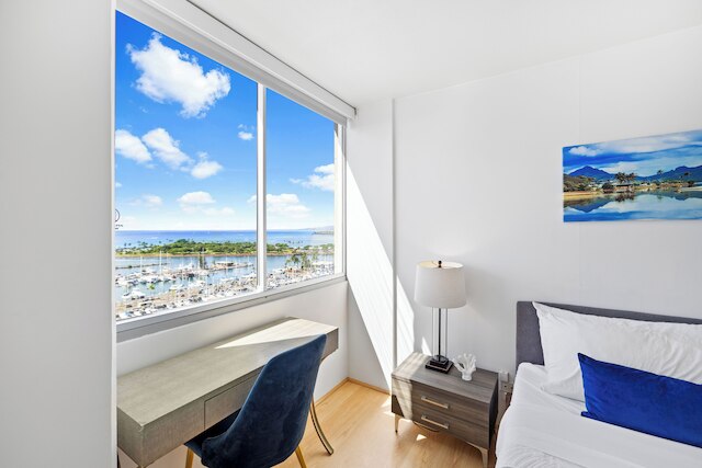 イリカイ マリーナ 1 ベッドルーム