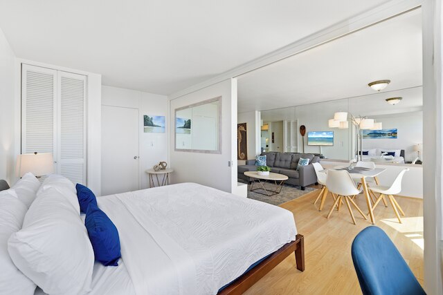 イリカイ マリーナ 1 ベッドルーム