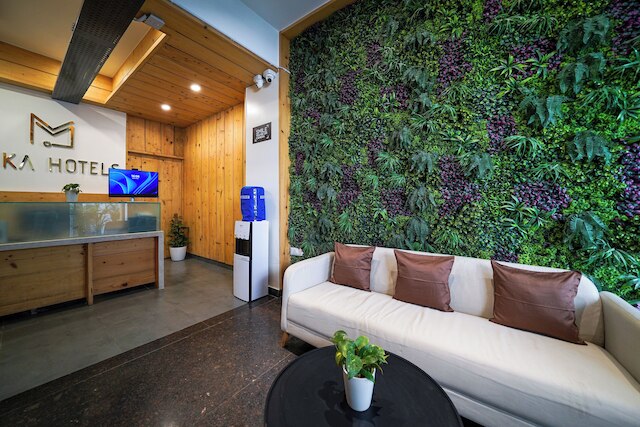 オープン バイ オリーブ - モカ オテル