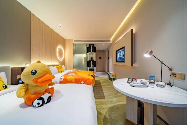 Chengdu Hazens Hotel